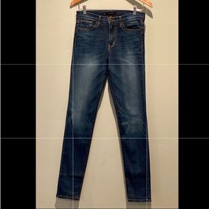 FLYING MONKEY Dark Jeans Slim fit
